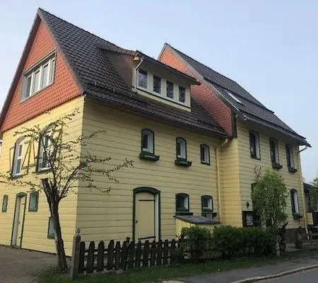 Komfortferienwohnung Heuboden * Санкт-Андреасберг