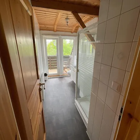 Komfortferienwohnung Heuboden