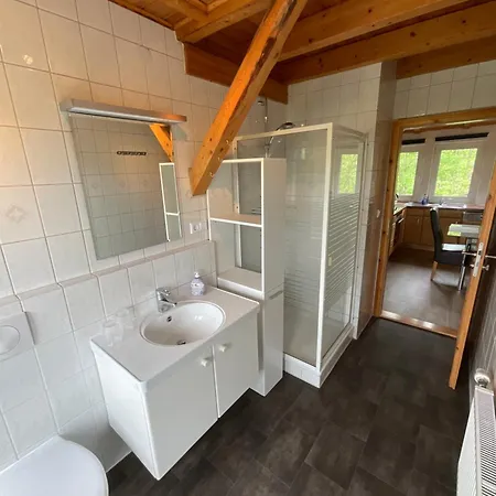 Komfortferienwohnung Heuboden Апартаменты *