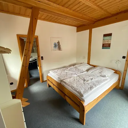 Komfortferienwohnung Heuboden Апартаменты Санкт-Андреасберг