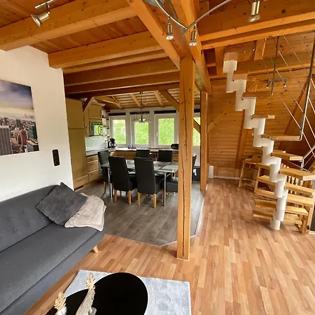 Komfortferienwohnung Heuboden * Sankt Andreasberg