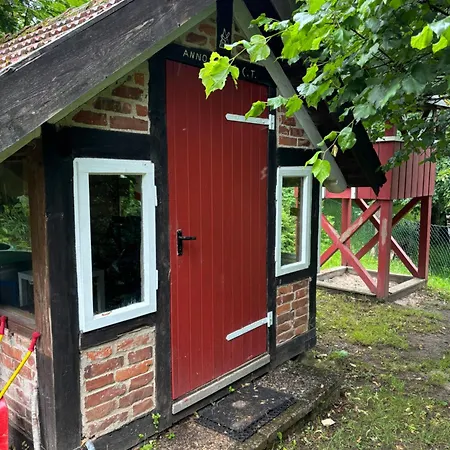 Komfortferienwohnung Heuboden Apartman *